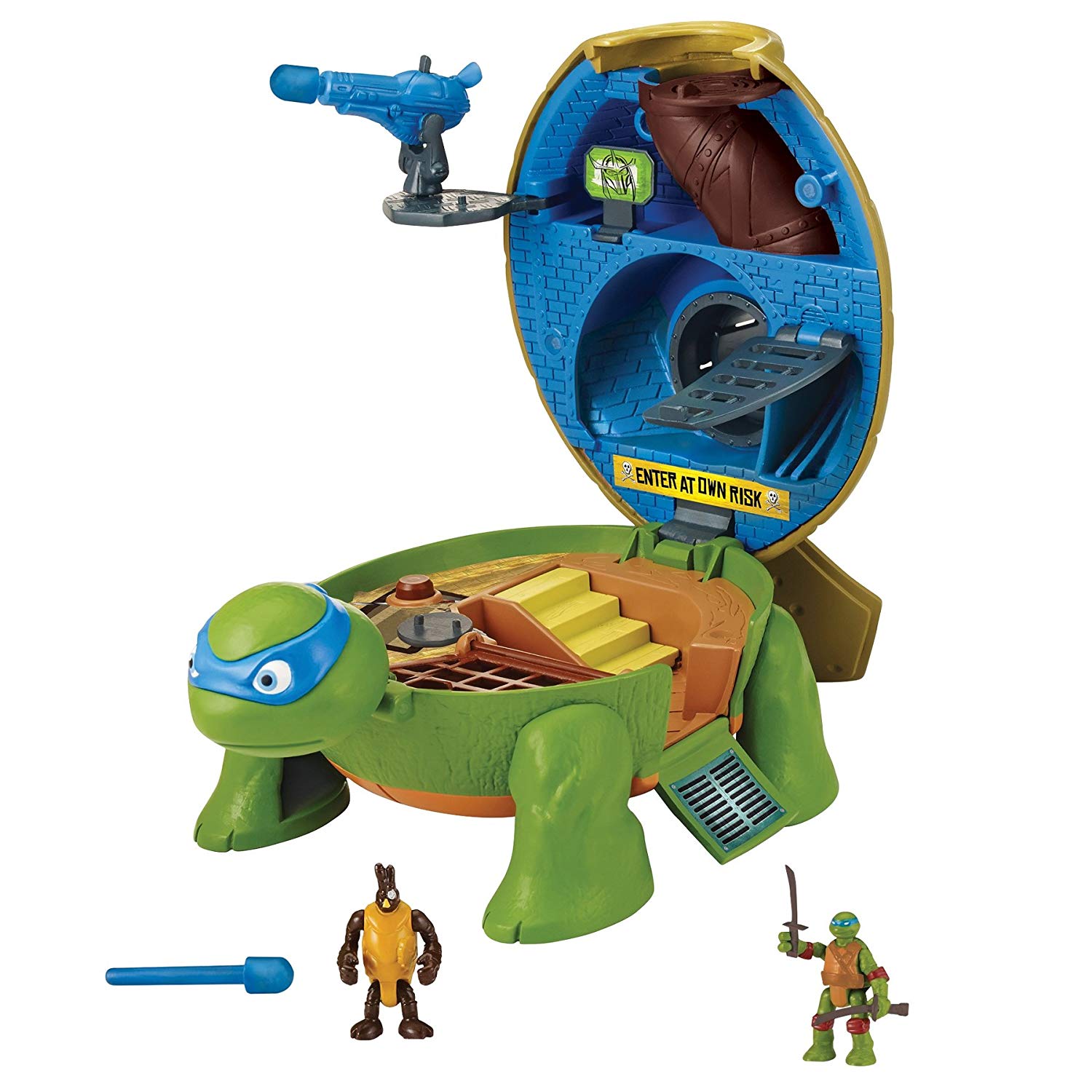 new turtle toys