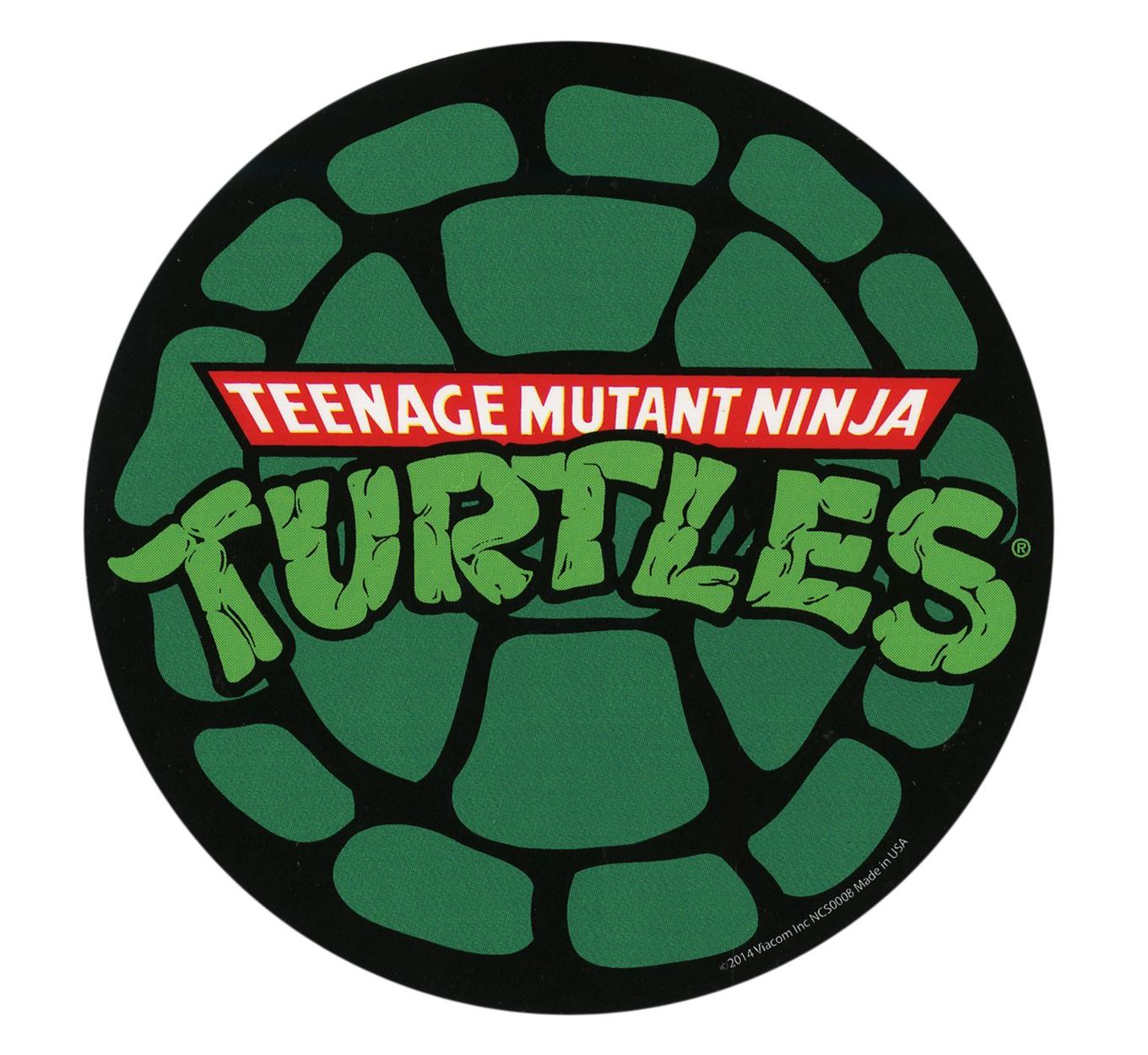 Nickelodeon Teenage Mutant Ninja Turtles Logo