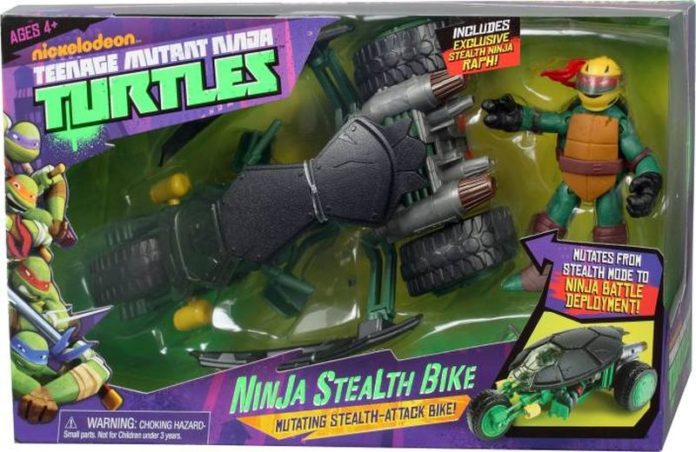 tmnt bike toy