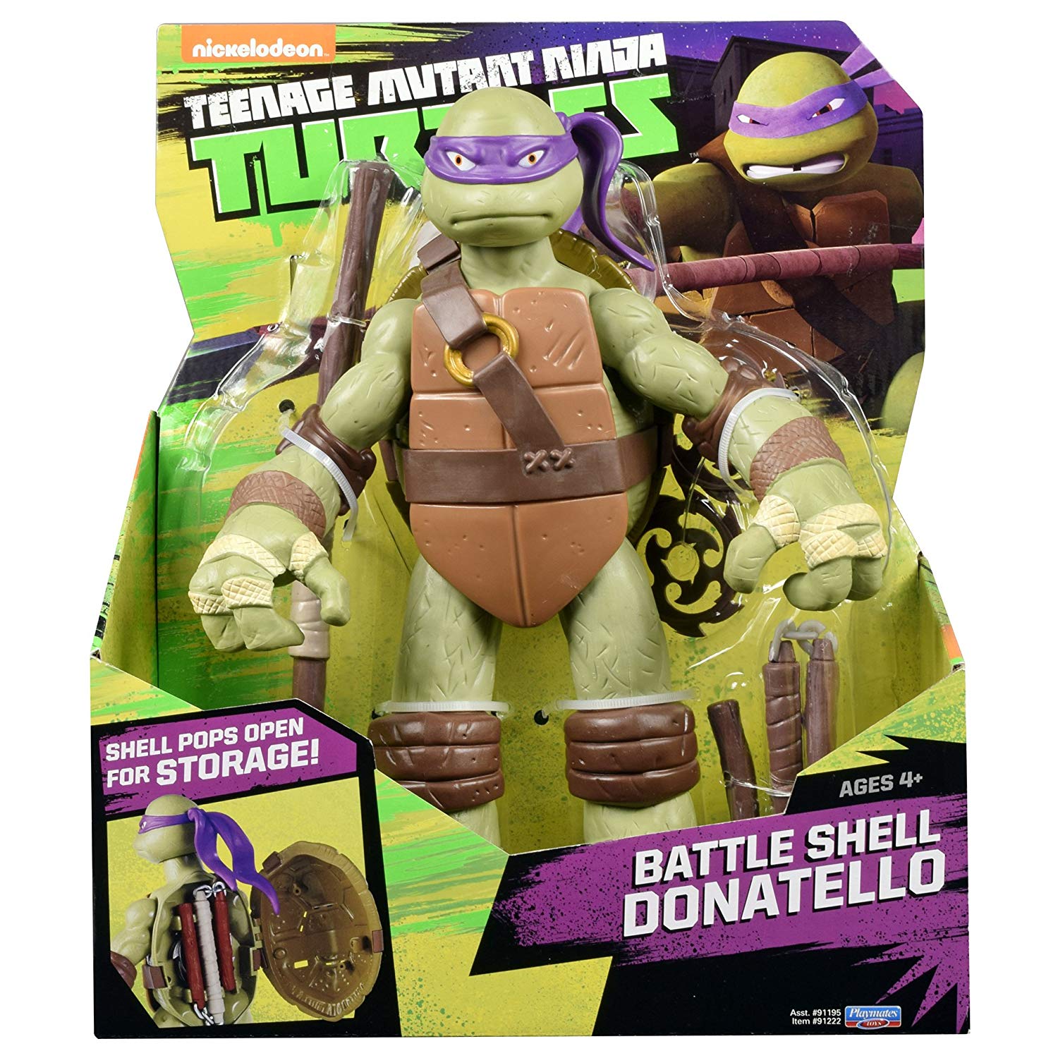 teenage mutant ninja turtle pool toys