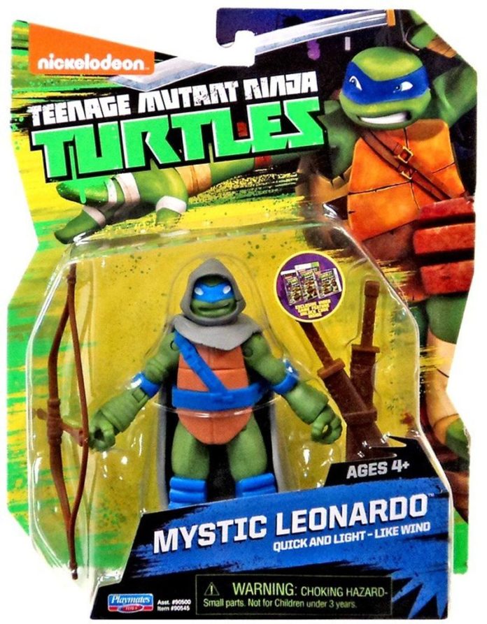 show me pictures of ninja turtle toys