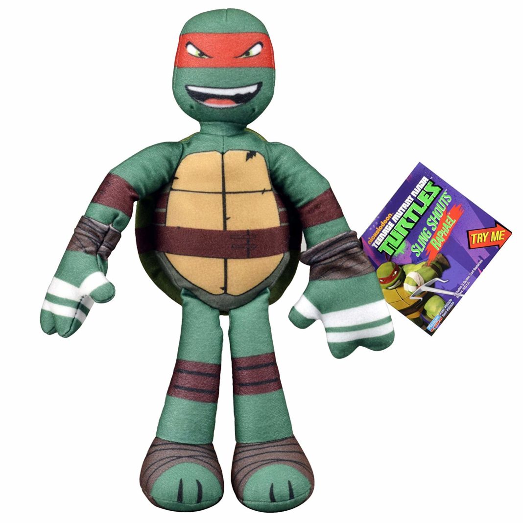 ninja turtle toy transform