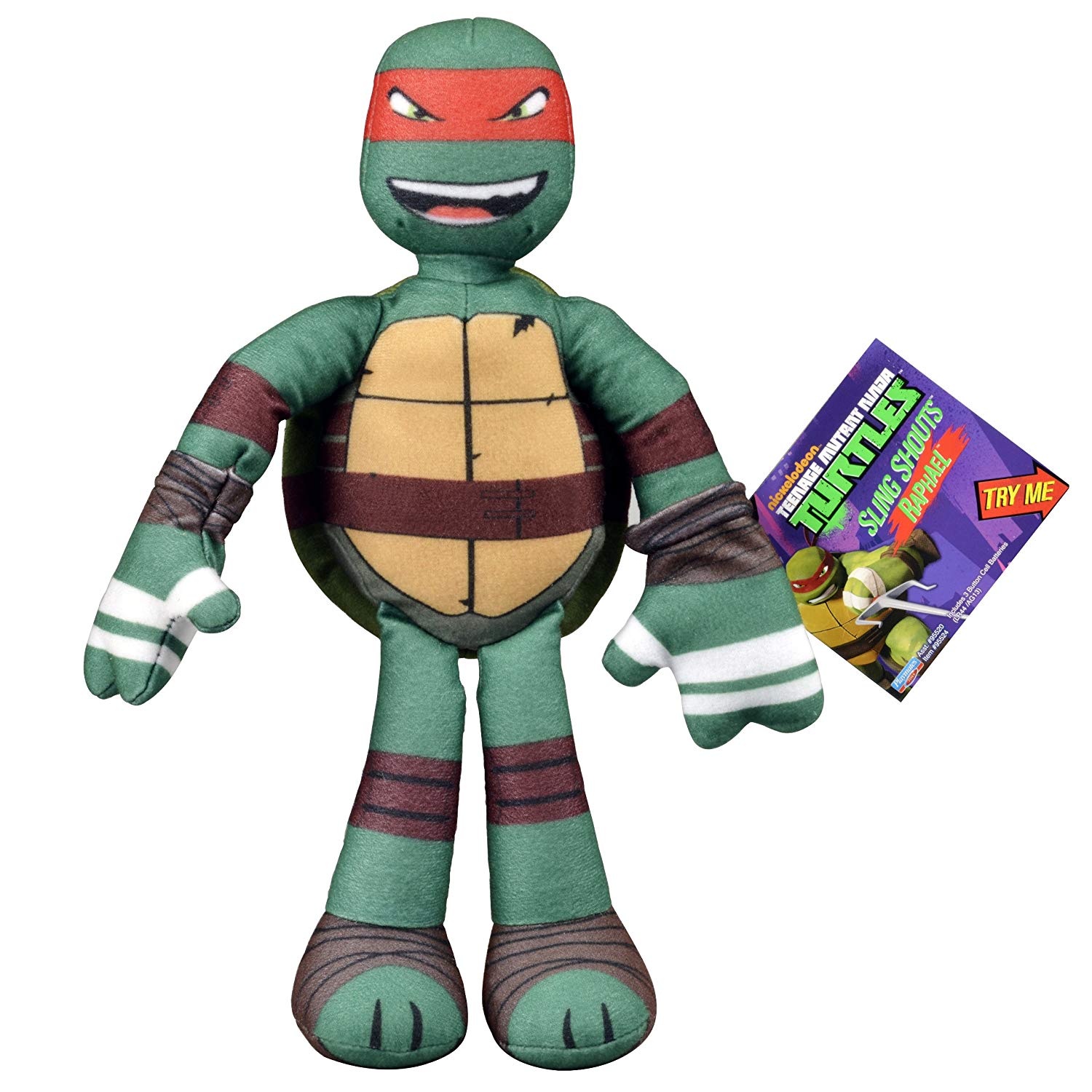 pictures of teenage mutant ninja turtle toys